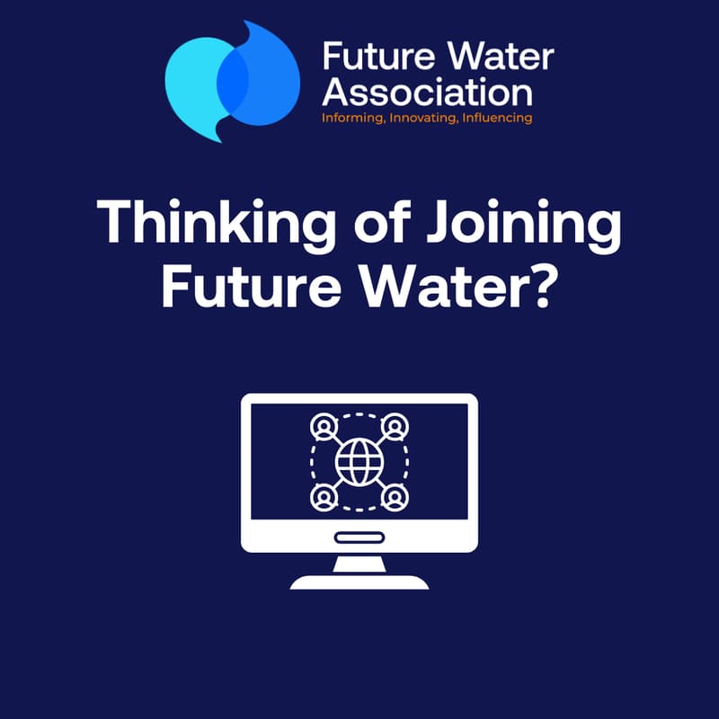 Cover Image for Thinking of Joining Future Water? Start Here