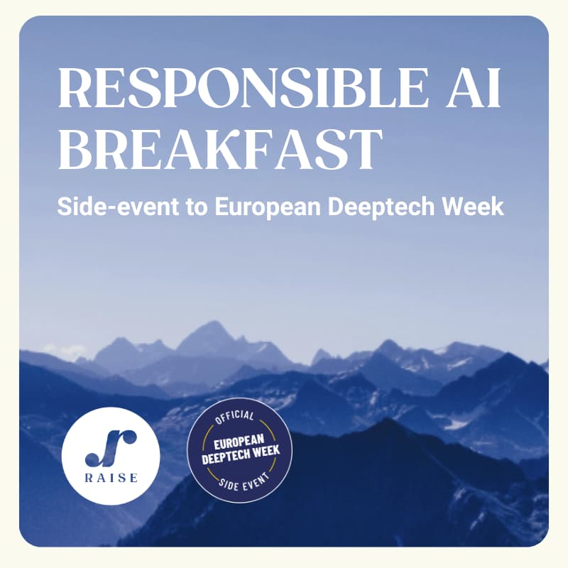 Cover Image for Responsible AI Breakfast