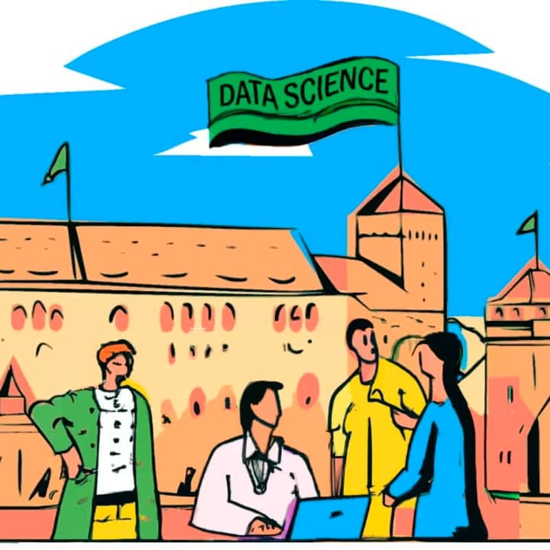 Cover Image for Data Science & AI #30 – Knowledge Graphs