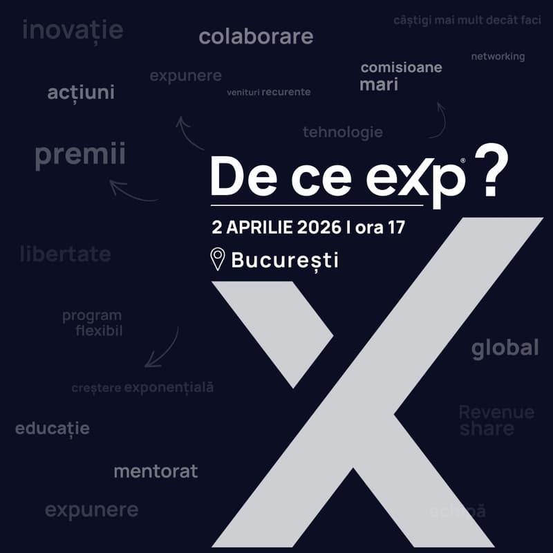 Cover Image for De ce eXp?