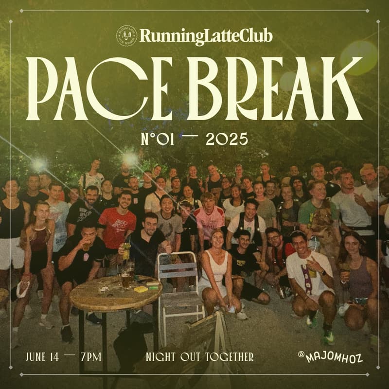 Cover Image for RLC Pace Break N°01