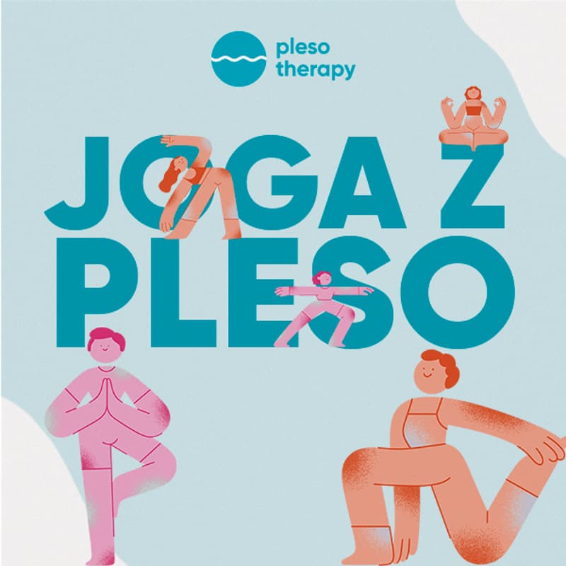 Cover Image for Joga z Pleso | 25.01 💙