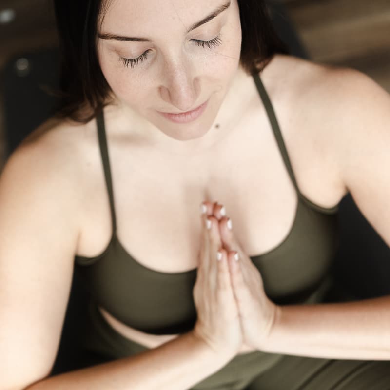 Cover Image for Yin Yoga