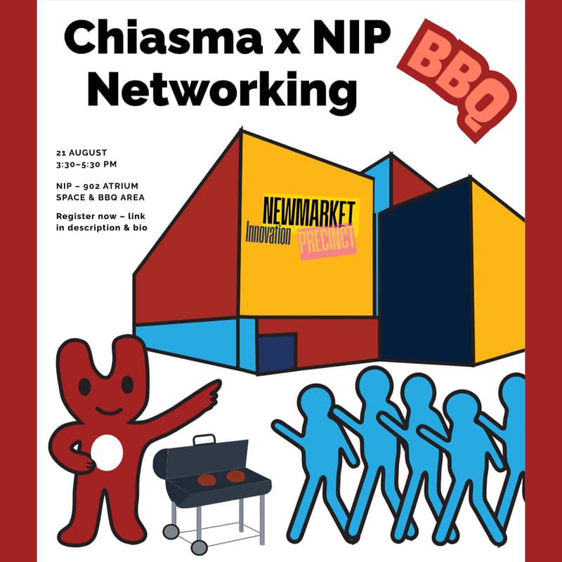 Cover Image for Newmarket Innovation Precinct Site Tour 1 (3:30-4:00PM) + BBQ