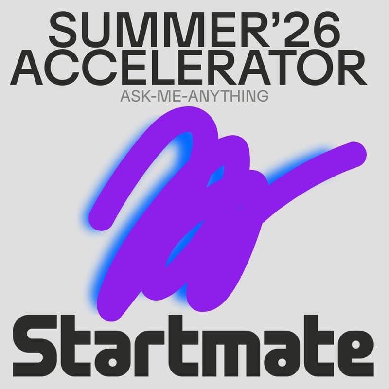 Cover Image for Summer'26 Accelerator AMA