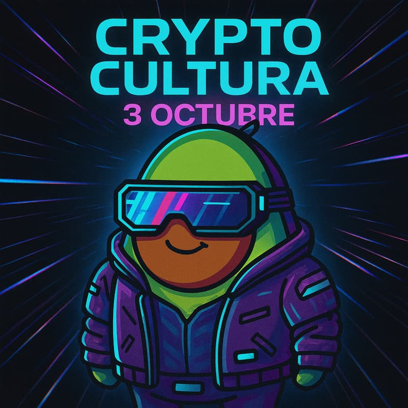 Cover Image for Crypto Cultura Vol. 3