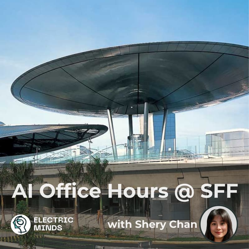Cover Image for AI Office Hours @ SFF