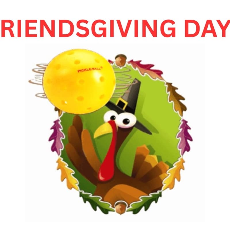 Cover Image for Friendsgiving Day:  Bee Grateful, Bee Together