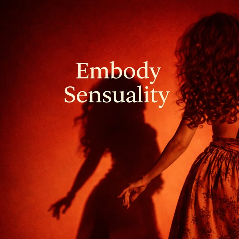 Cover Image for Embody Sensuality - Feminine Movement + Confidence