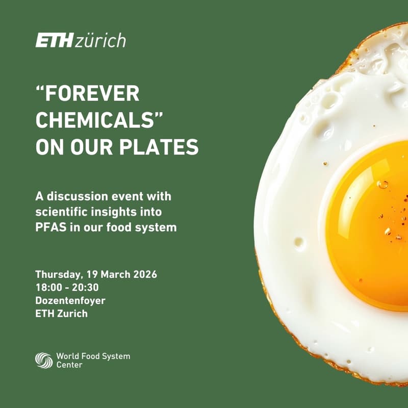 Cover Image for "Forever Chemicals" on our Plates