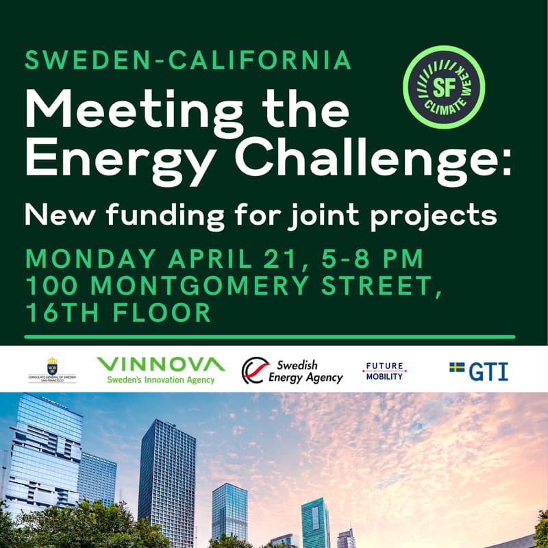 Cover Image for Meeting the Energy Challenge: New Funding for Joint Projects