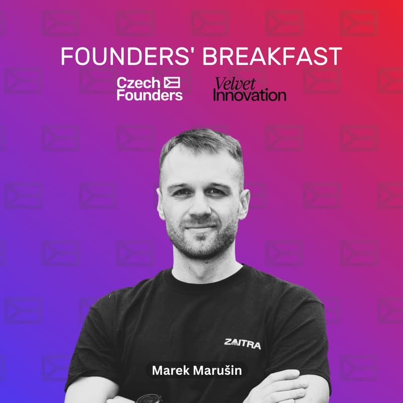 Cover Image for Founders Breakfast @ Velvet Innovation