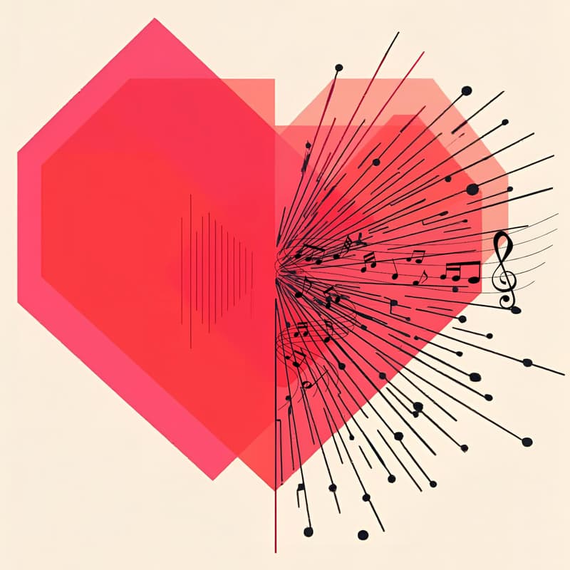 Cover Image for My Sonic Valentine: Love Wrapped in Sound