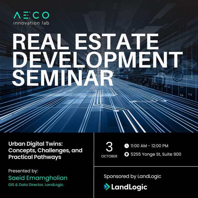 Cover Image for Real Estate Development Seminar