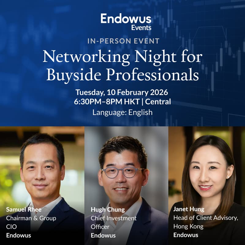 Cover Image for Networking Night for Buyside Professionals
