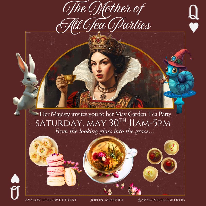Cover Image for The Mother of All Tea Parties