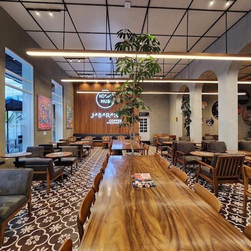 Cover Image for WFC: Jabarano Coffee, Braga
