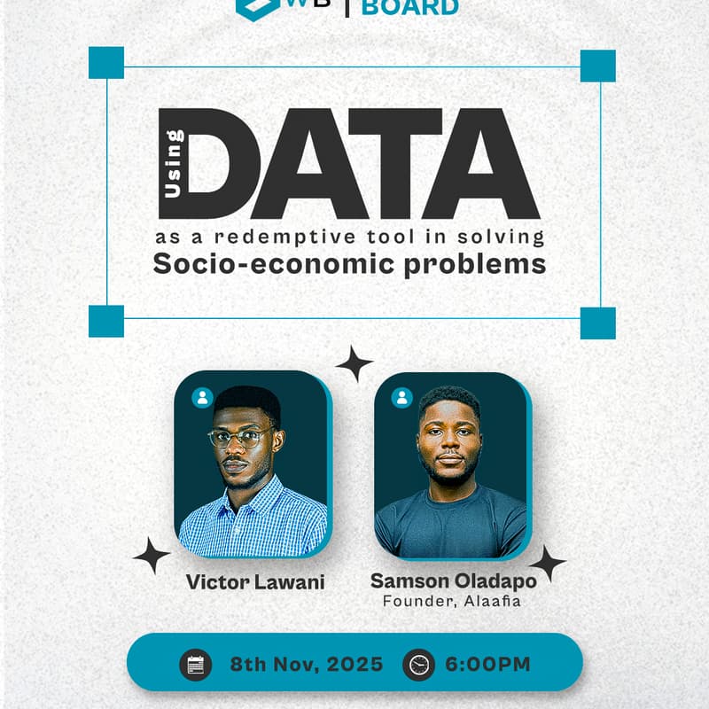 Cover Image for Beyond The Dashboard