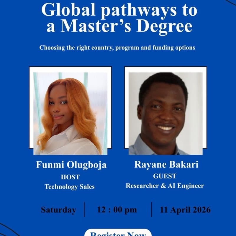 Cover Image for Global Pathways to a Master's Degree