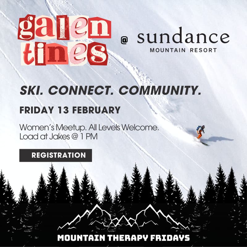 Cover Image for Sundance Ski Meet-Up