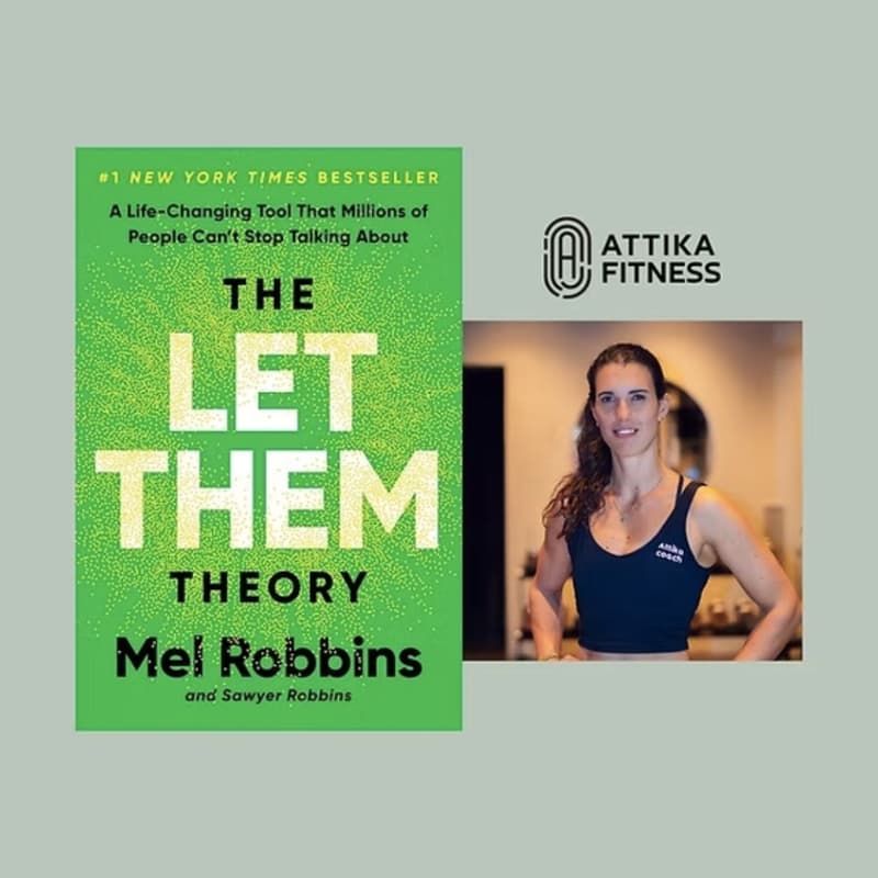 Cover Image for The Let Them Theory - A Reflective Conversation
