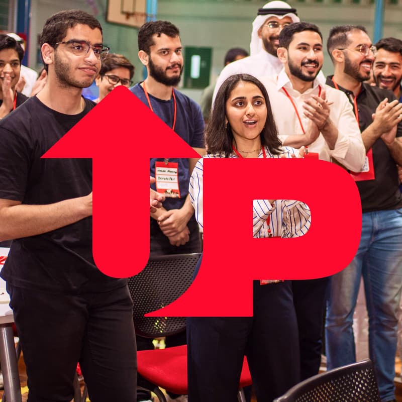 Cover Image for StartUp Bahrain Weekend