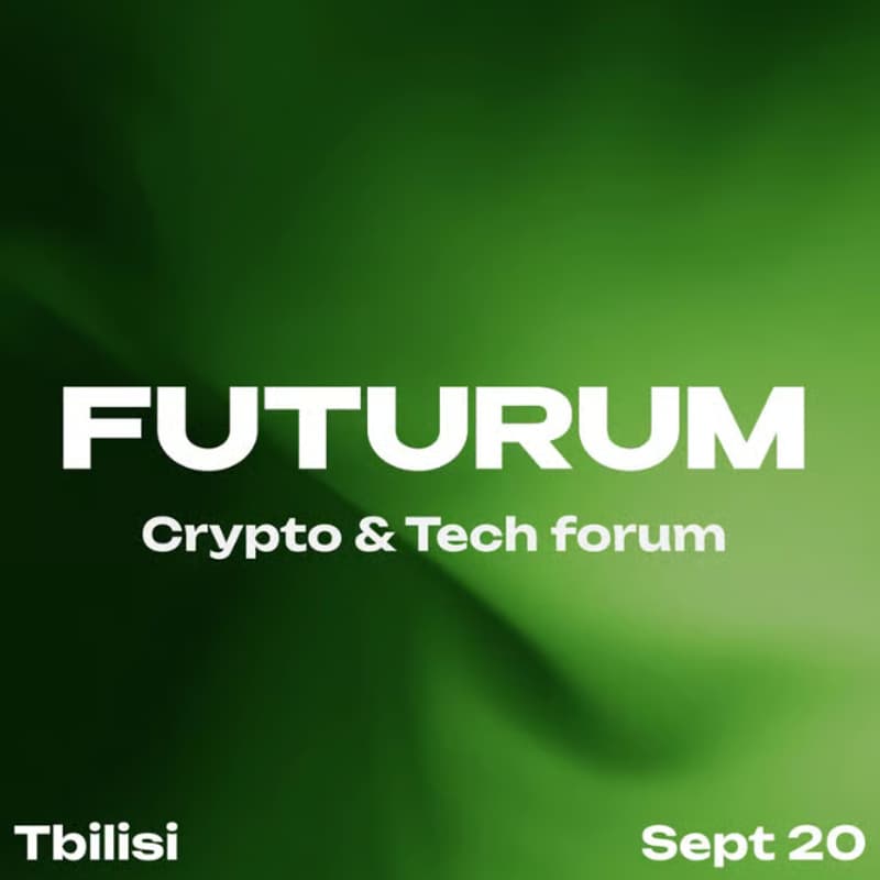 Cover Image for FUTURUM GEORGIA