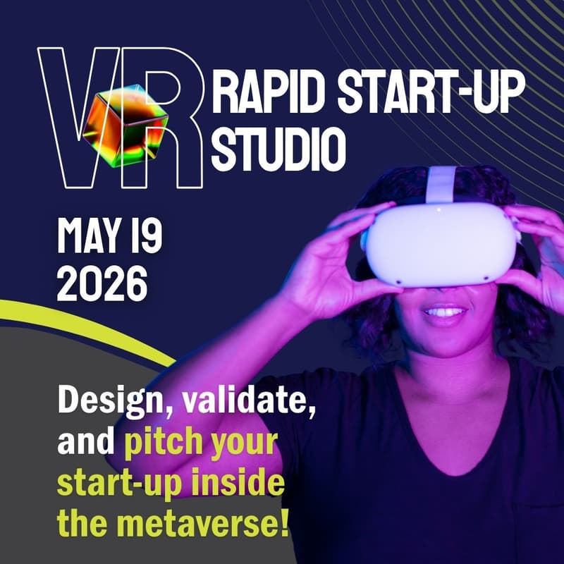 Cover Image for VR Rapid Start-Up Studio