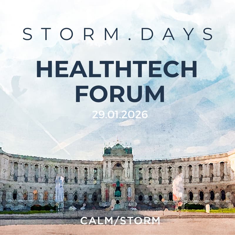 Cover Image for Storm Days: HealthTech Forum