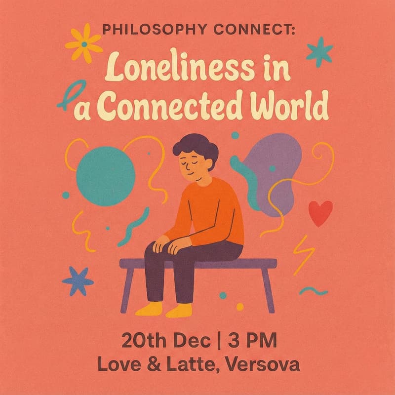 Cover Image for Philosophy Connect: Loneliness in a Connected World