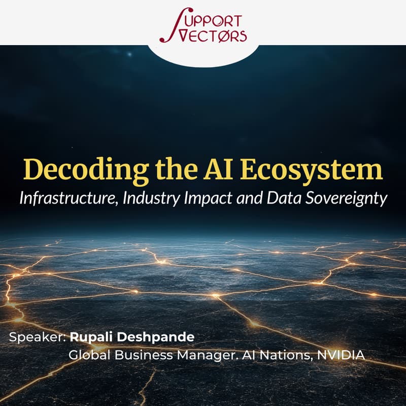 Cover Image for Decoding the AI Ecosystem: Infrastructure, Industry Impact and Data Sovereignty