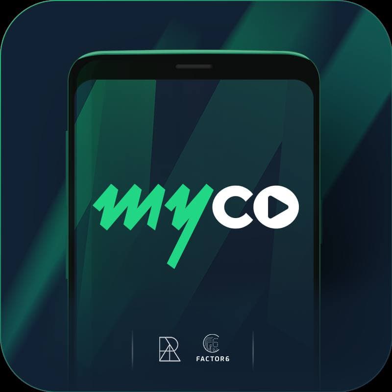 Cover Image for myco Web3 Streaming Social