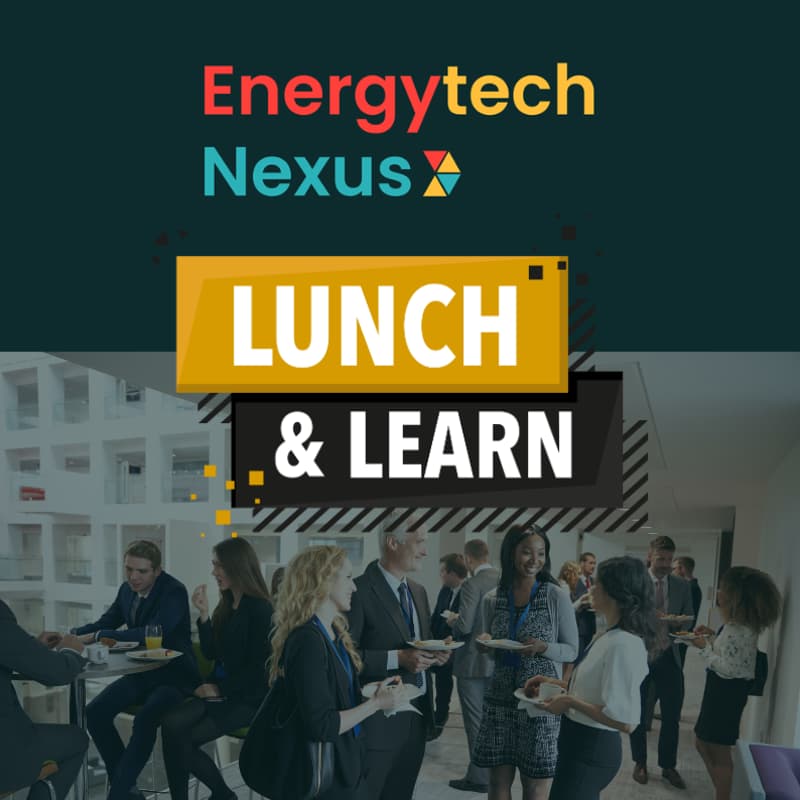 Cover Image for Lunch & Learn series with Scott Craig from Latham & Watkins LLP