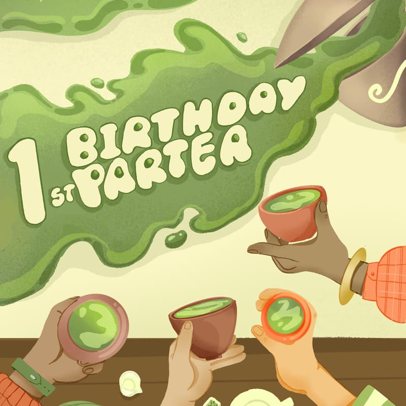 Cover Image for Unfurl | 1st birthday par-tea in NYC
