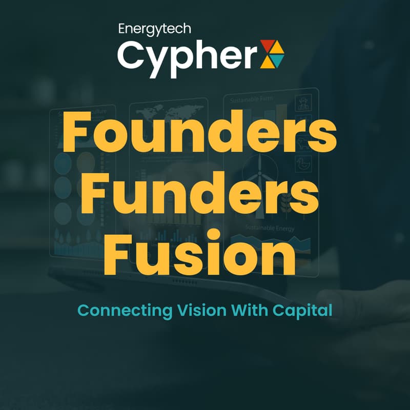 Cover Image for Founders & Funders Fusion