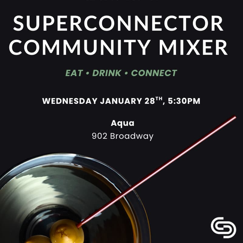 Cover Image for Superconnector Mixer