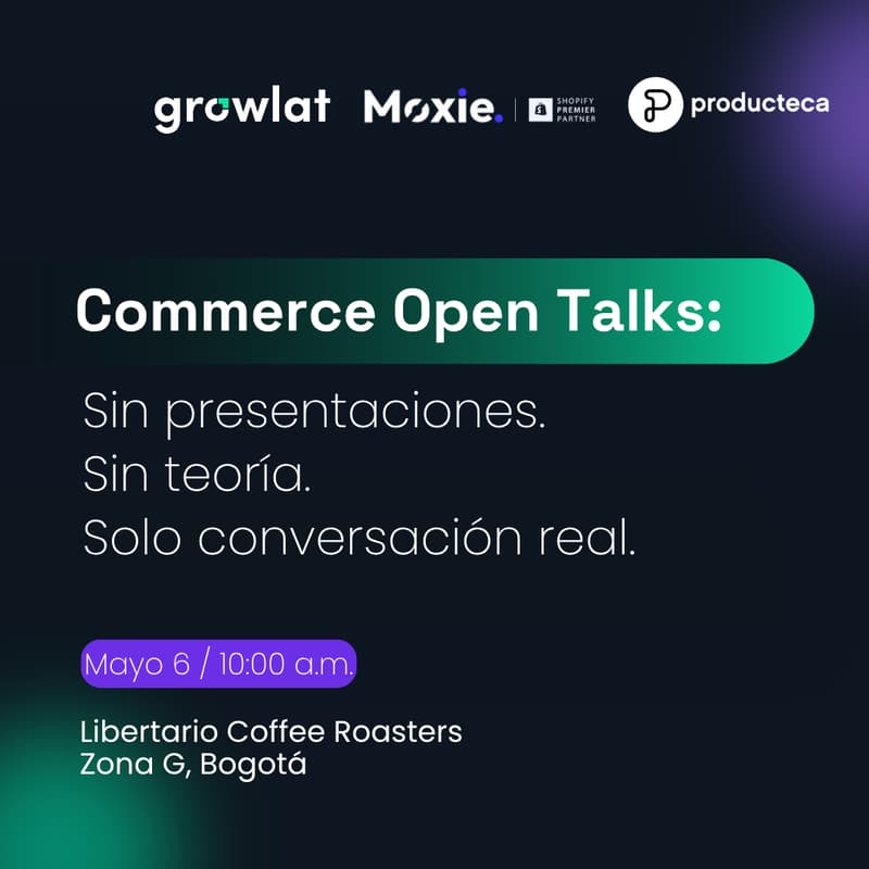 Cover Image for Open Commerce Talks