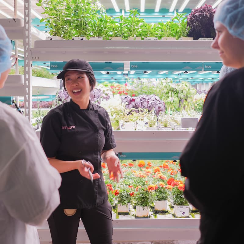 Cover Image for Farm.One Tasting Tour