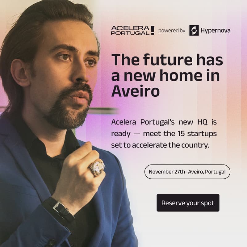 Cover Image for HQ Official Launch | Acelera Portugal powered by Hypernova