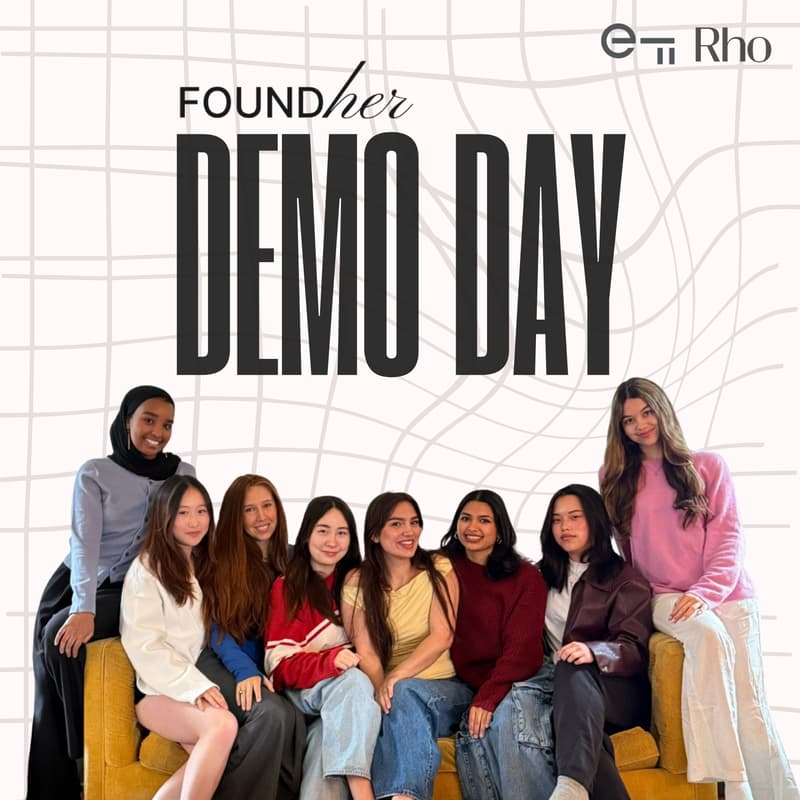 Cover Image for FoundHer Demo Day