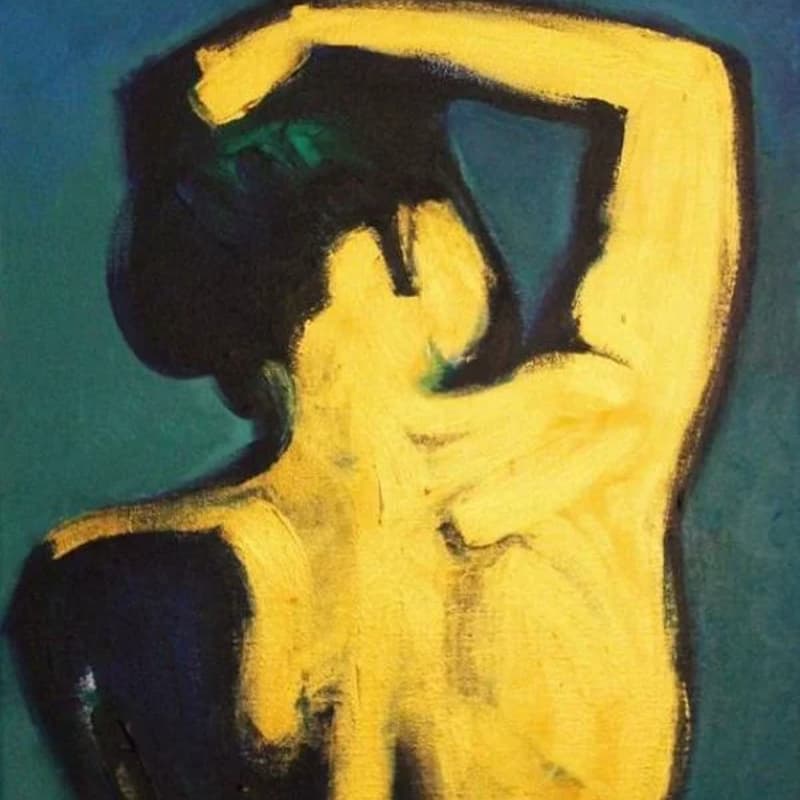 Cover Image for Art, Body & Power: Nude Model Drawing & Conversation