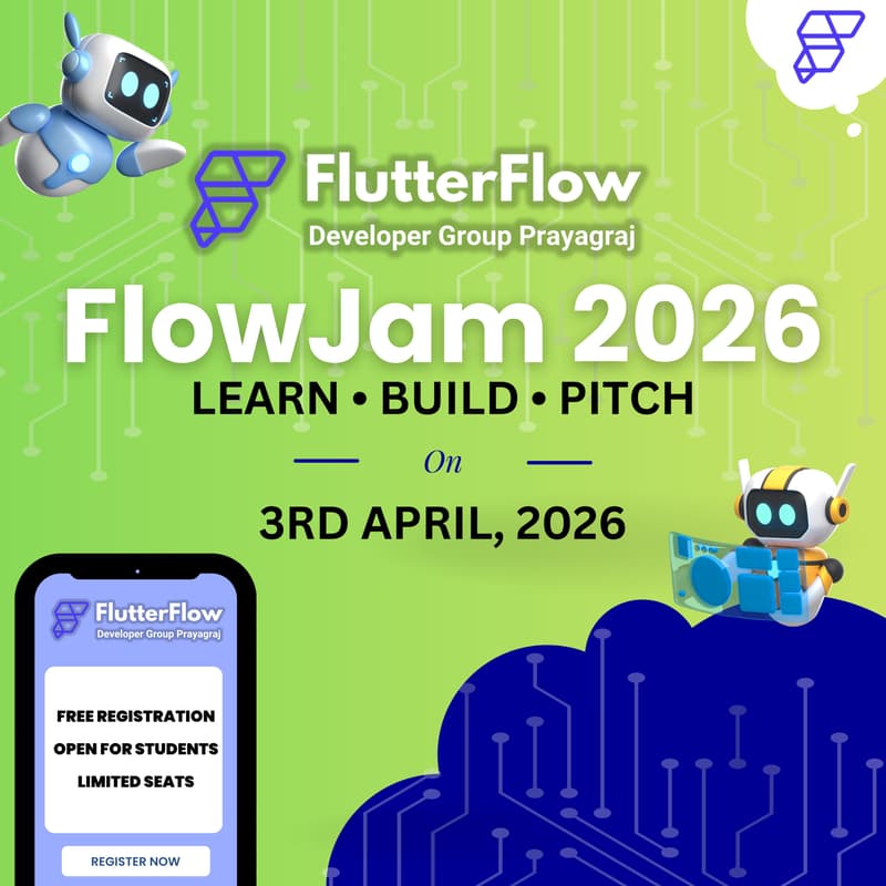 Cover Image for FlowJam 2026