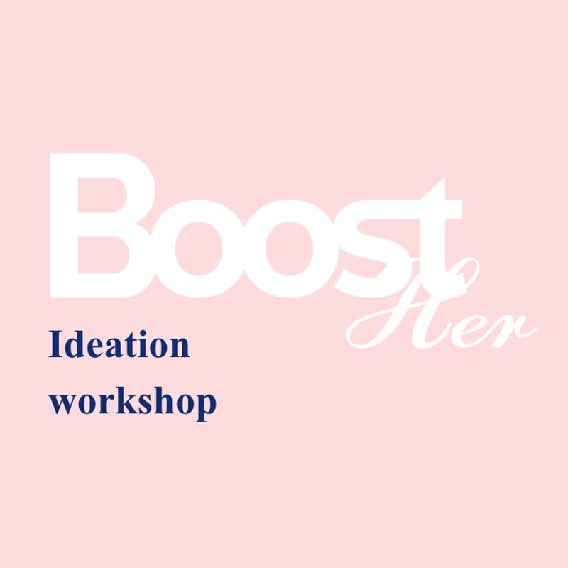 Cover Image for BoostHer: Ideation Workshop