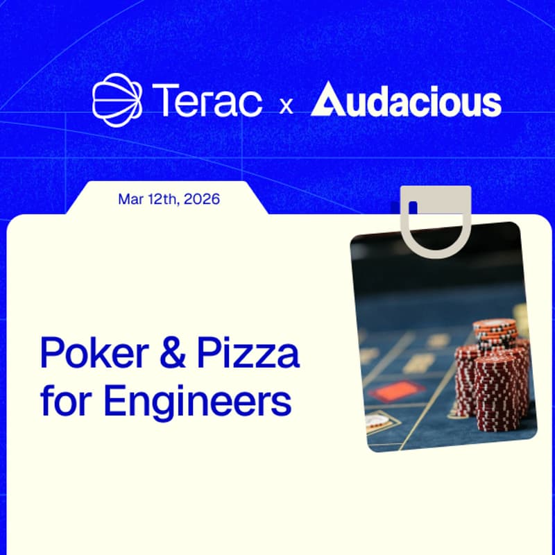 Cover Image for Poker & Pizza for Engineers
