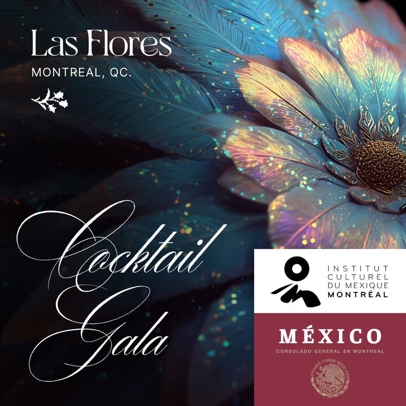 Cover Image for Cocktail 🍸 Las Flores