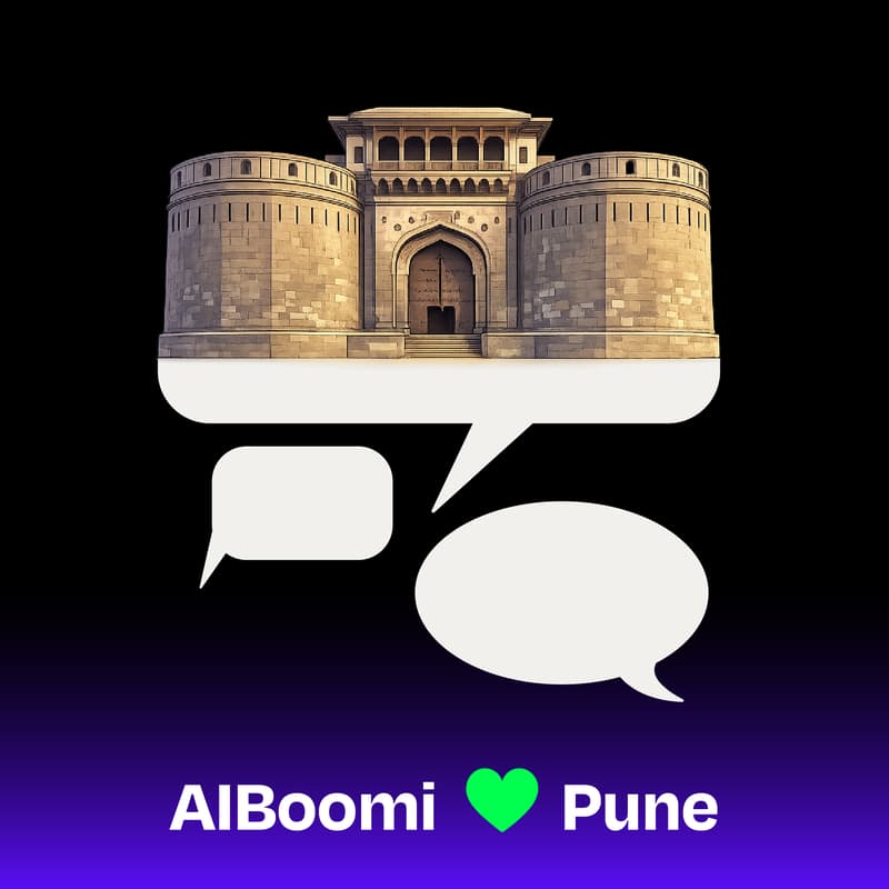 Cover Image for AIBoomi Annual Socials '26: Pune