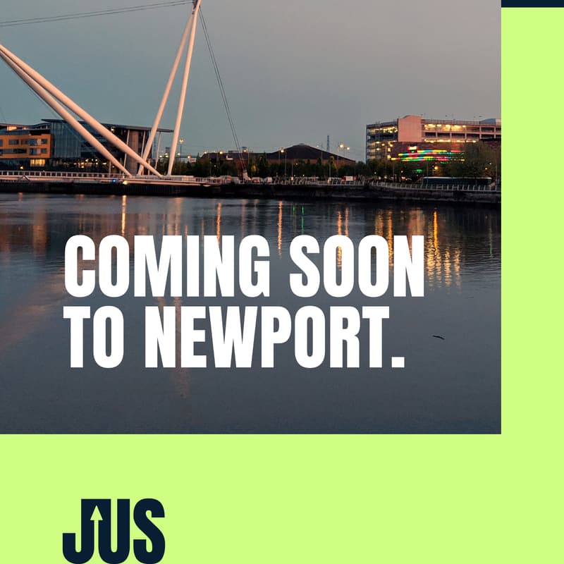 Cover Image for JUS Launch - The Neighbour powered jobs platform for the future of work.