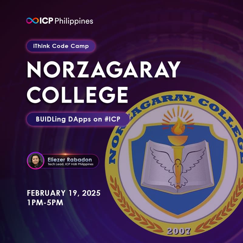 Cover Image for iThink Code Camp: Norzagaray College