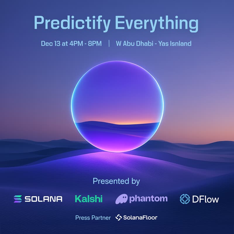 Cover Image for Predictify Everything