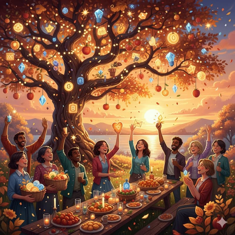 Cover Image for Harvesting the Bounty: Celebrating the Wins